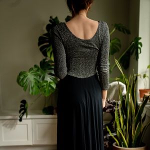 Vintage Ann Tjian for KENAR dress